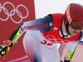 Vystúpi Mikaela Shiffrinová v Pekingu aspoň raz na stupeň víťazov?