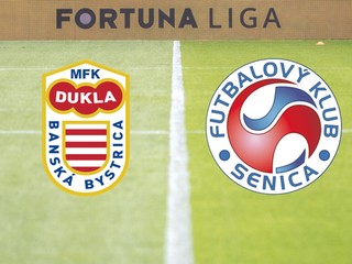 Banská Bystrica vs. Senica: ONLINE a LIVE stream z Fortuna ligy, baráž o udržanie dnes.