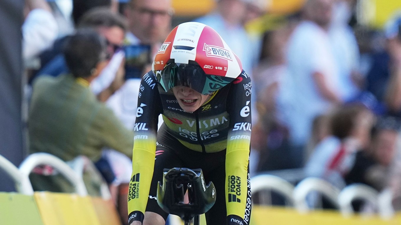 ONLINE: 13. etapa na Tour de France 2025 dnes LIVE.