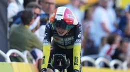 ONLINE: 13. etapa na Tour de France 2025 dnes LIVE.