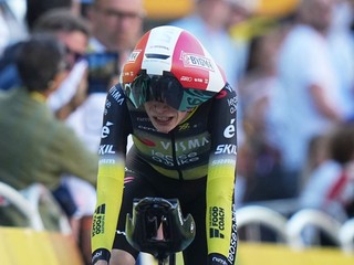 ONLINE: 13. etapa na Tour de France 2025 dnes LIVE.