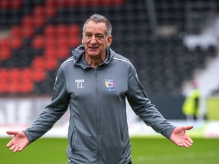 Bývalý tréner Eike Immel