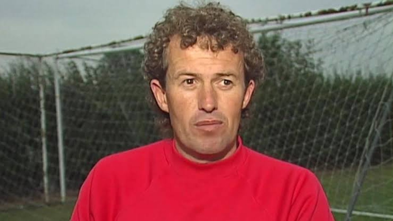 Barry Bennell.