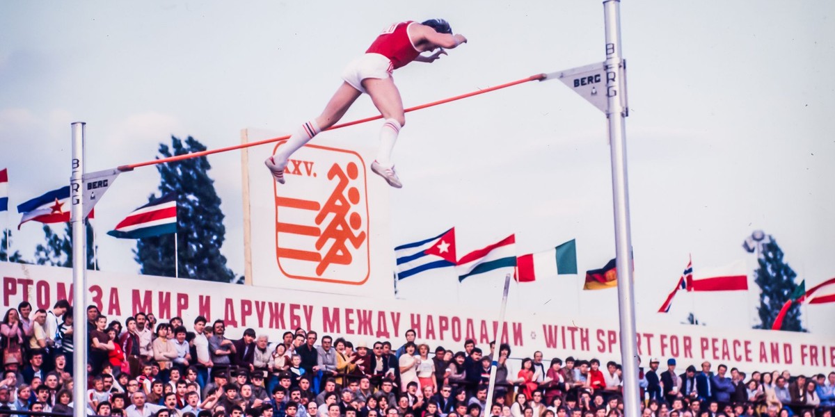 Bratislava tlieskala olympijským či svetovým šampiónom. Volali ju Zürich Východu