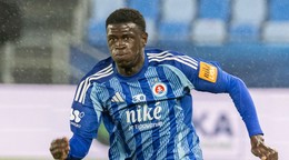 Alansa Yirajang počas zápasu.