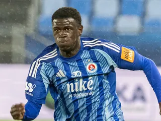 Alansa Yirajang počas zápasu.