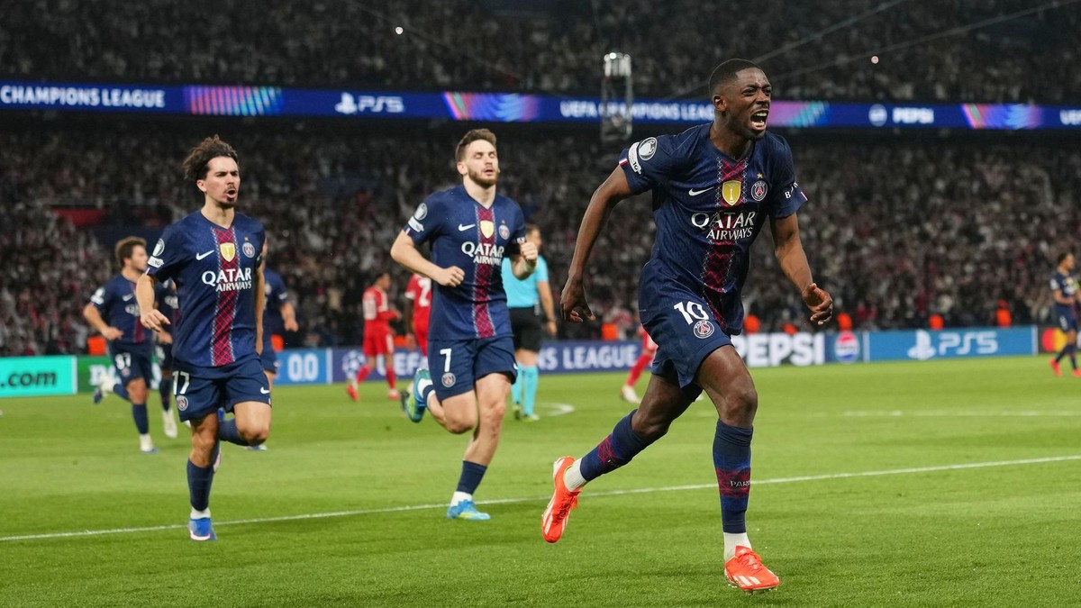 Futbalová extáza storočia: PSG a Bayern odohrali zápas, aký svet nevidel