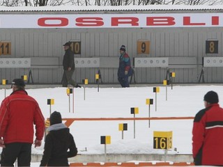 Strelnica v biatlonovom areáli Osrblí má byť v havarjinom stave.