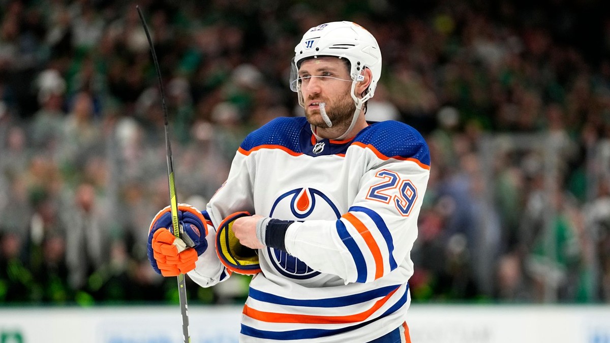 Leon Draisaitl