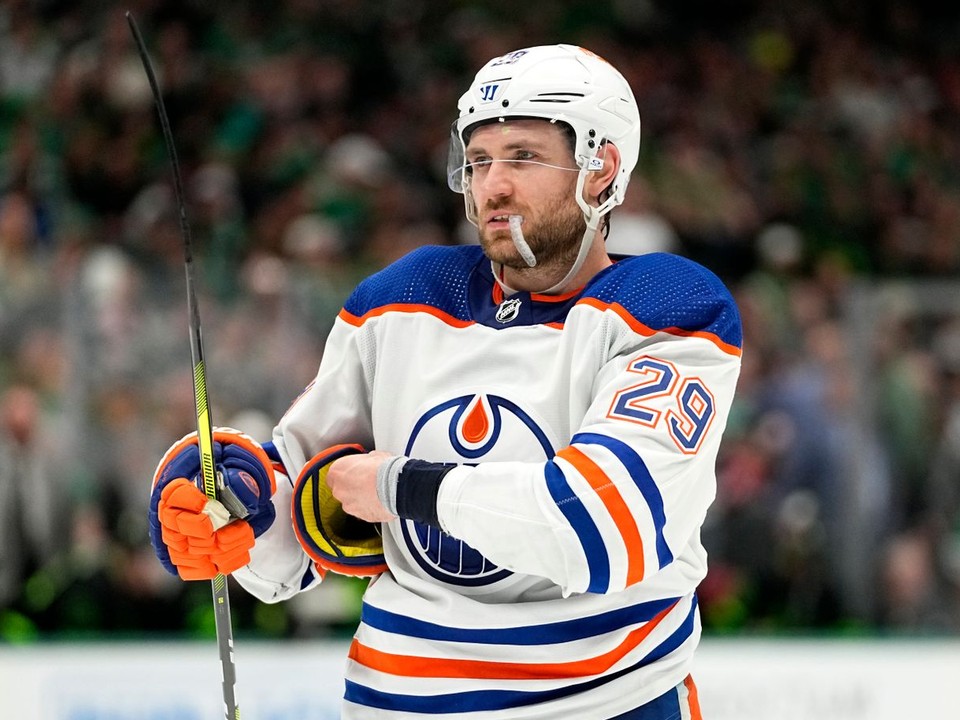 Leon Draisaitl