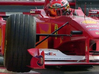 Michael Schumacher.