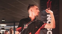 Slovenský šípkar Martin Homola.