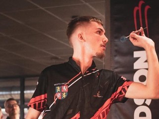 Slovenský šípkar Martin Homola.