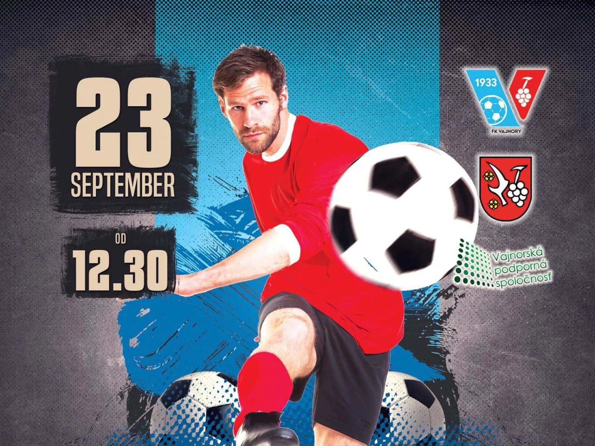 Pozvánka na Vajnorské penaltu