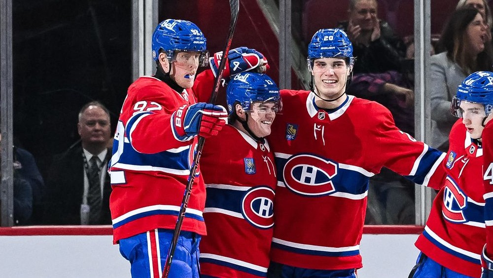 今日のNHLビデオ: チェルナクが8対1の勝利をアシスト