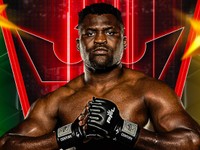 Francis Ngannou.