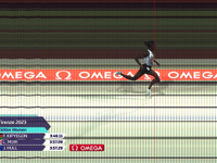 Faith Kipyegonová prekonala svetový rekord na 1500 m na podujatí Diamantová liga 2023 vo Florencii.