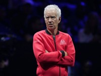 John McEnroe