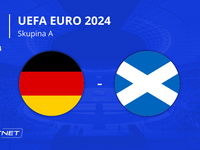 Nemecko - Škótsko: ONLINE prenos zo zápasu na EURO 2024 (ME vo futbale) v Nemecku.