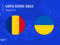 Rumunsko - Ukrajina: ONLINE prenos zo zápasu na EURO 2024 (ME vo futbale) v Nemecku.