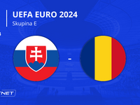 Slovensko - Rumunsko: ONLINE prenos zo zápasu na EURO 2024 (ME vo futbale) v Nemecku.