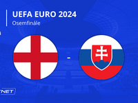 Slovensko - Anglicko: ONLINE prenos zo zápasu na EURO 2024 (ME vo futbale) v Nemecku. 