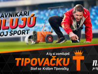 Staň sa kráľom Niké Tipovačky
