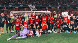 Futbalisti Stade Rennes