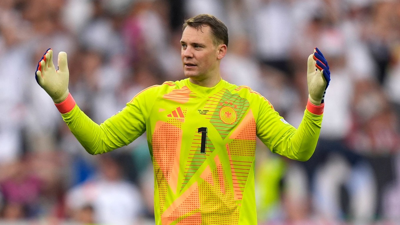 Manuel Neuer.