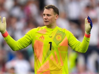 Manuel Neuer.