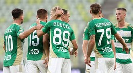 Futbalisti Lechie Gdansk