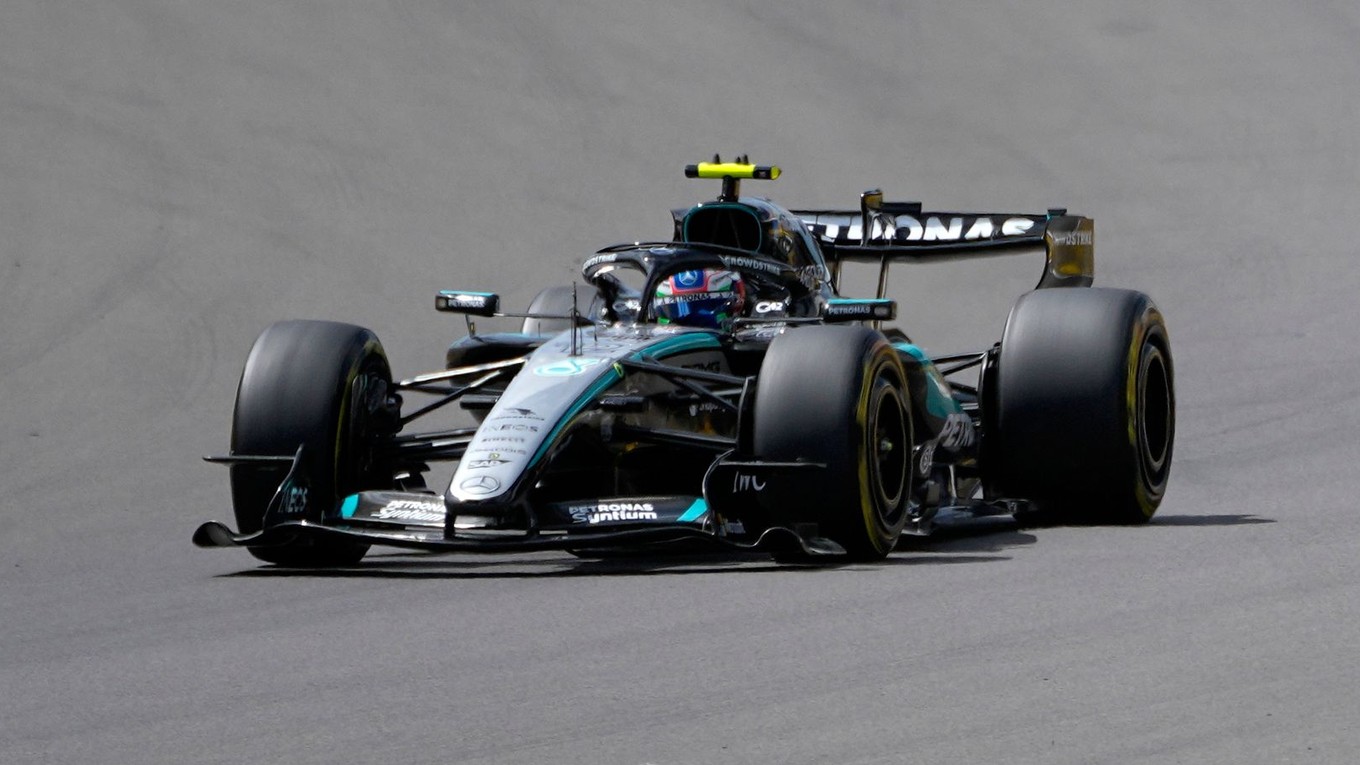 Veľká cena Veľkej Británie 2026: Online prenos z pretekov Formuly 1.
