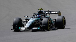 Veľká cena Veľkej Británie 2026: Online prenos z pretekov Formuly 1.