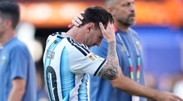 Lionel Messi.