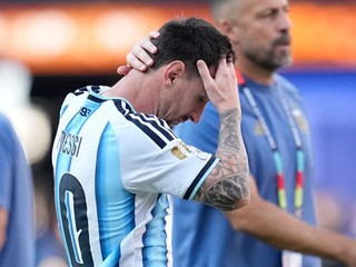 Lionel Messi.