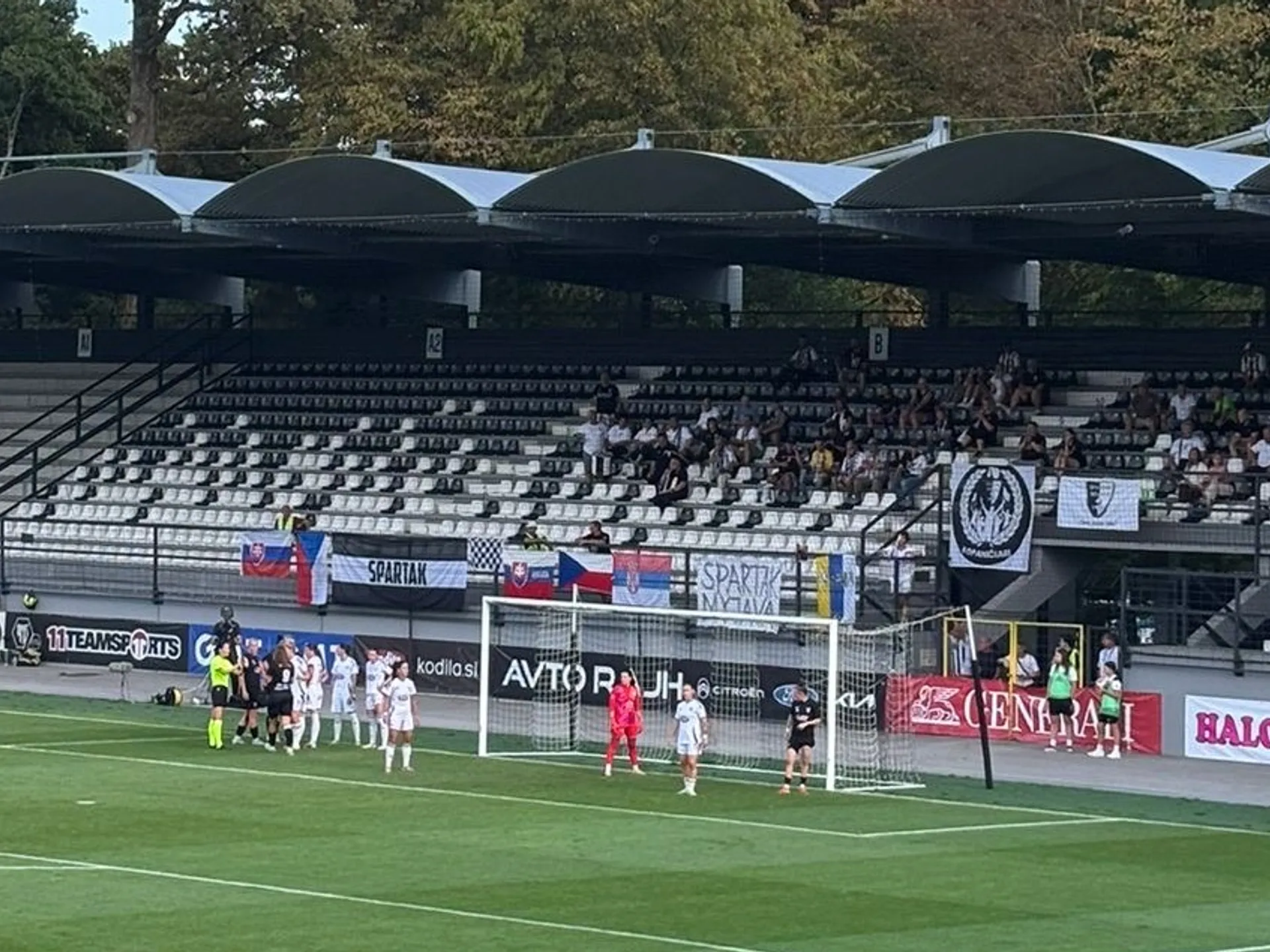 LIGA MAJSTERIEK – Myjavčanky s prehrou, zahrajú si o 3. miesto