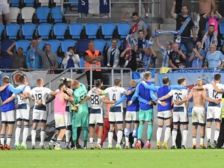 ONLINE: ŠK Slovan Bratislava a žreb 3. predkola Ligy majstrov 2023/2024. 