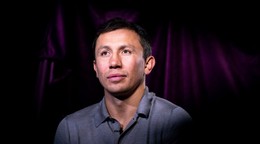 Gennadij Golovkin.