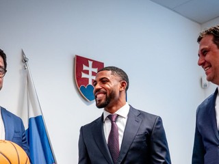 David DeJulius získava slovenské občianstvo.