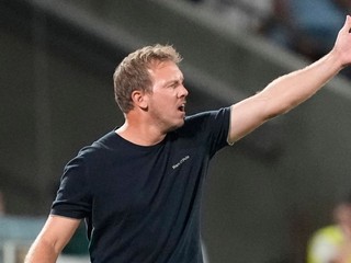 Julian Nagelsmann.