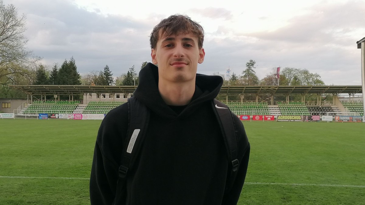 Ján Ferleťák.