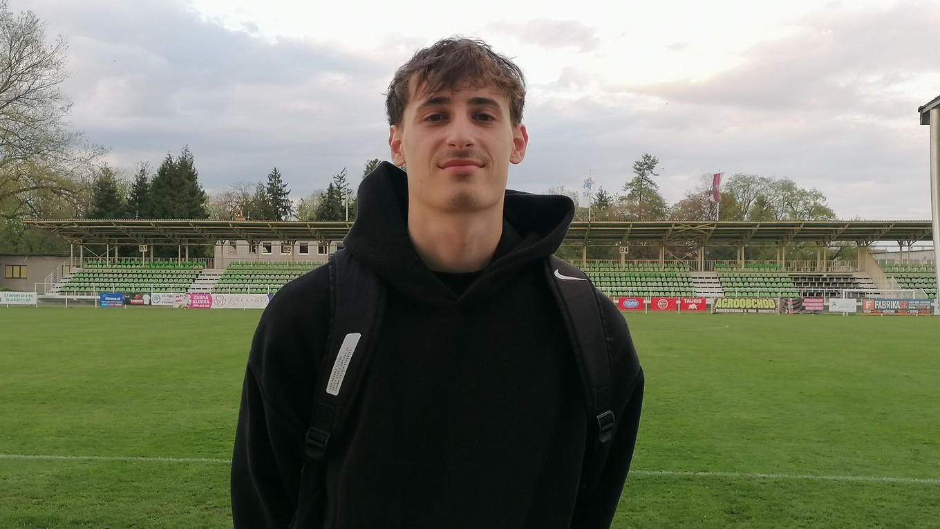 Ján Ferleťák.