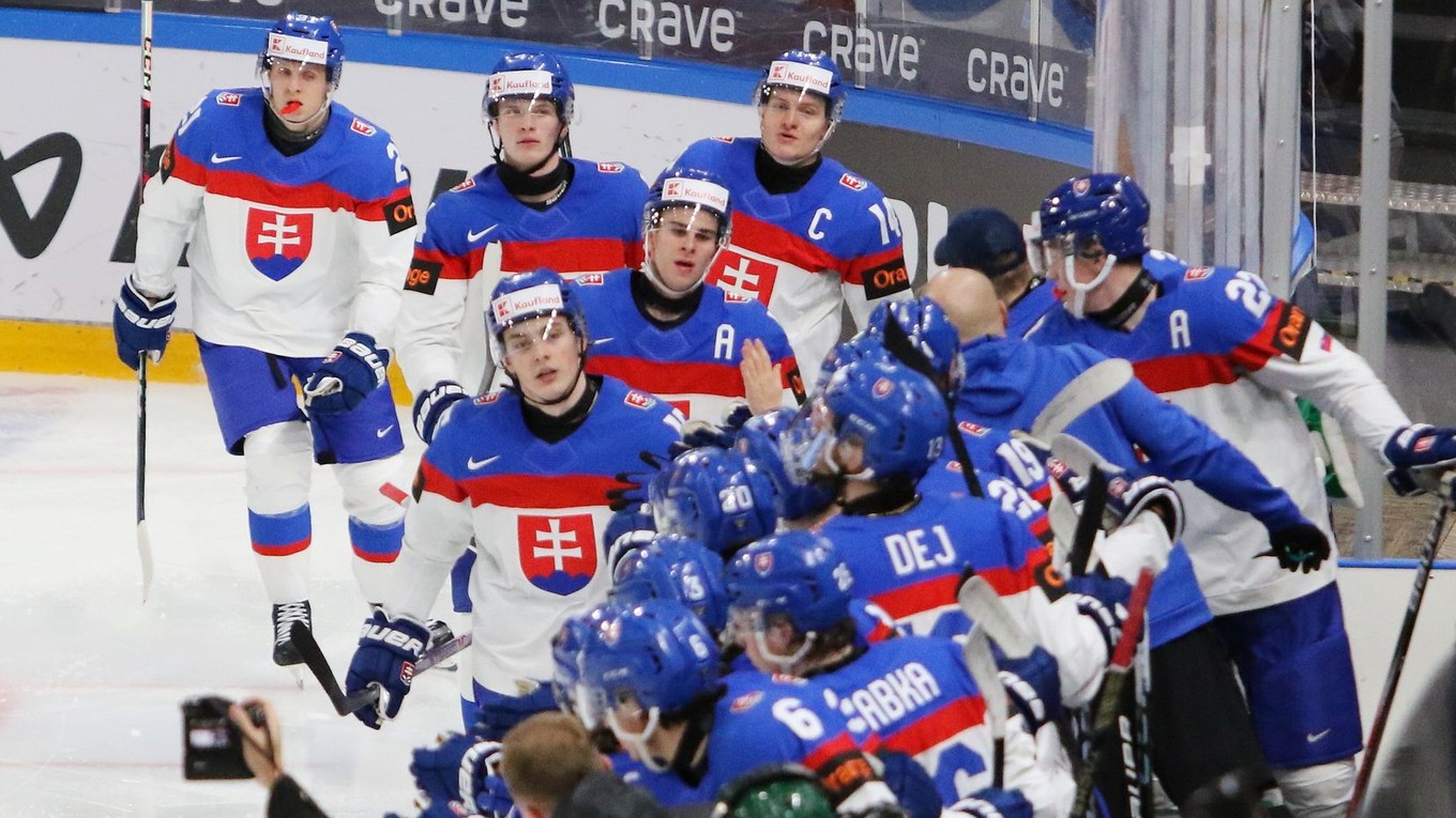 Športový TV program: Slovenskí reprezentanti nastúpia proti Fínsku vo štvrťfinále MS v hokeji do 20 rokov 2024.