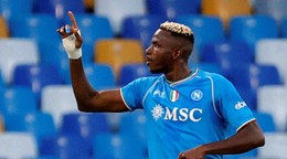 Victor Osimhen.