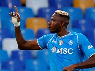 Victor Osimhen.