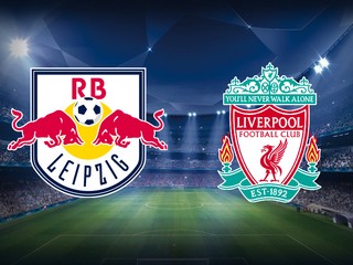 Lipsko vs. Liverpool FC, Liga majstrov osemfinále.