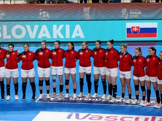 Slovensko vs. Angola: ONLINE prenos z MS v hádzanej 2021 (finále o Prezidentský pohár).
