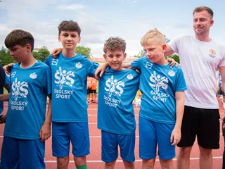 GRASSROOTS – ŠKOLSKÝ POHÁR SFZ vstupuje do 13. ročníka