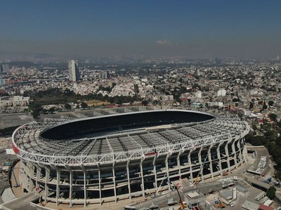 Mexiko USA Kanada Futbal MS26 Štadióny .jpg