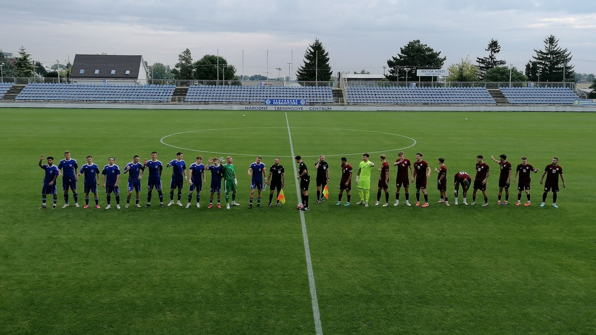 Do finále sa dostali tímy bez oddychu. Osud východniarov spečatil aj sporný gól